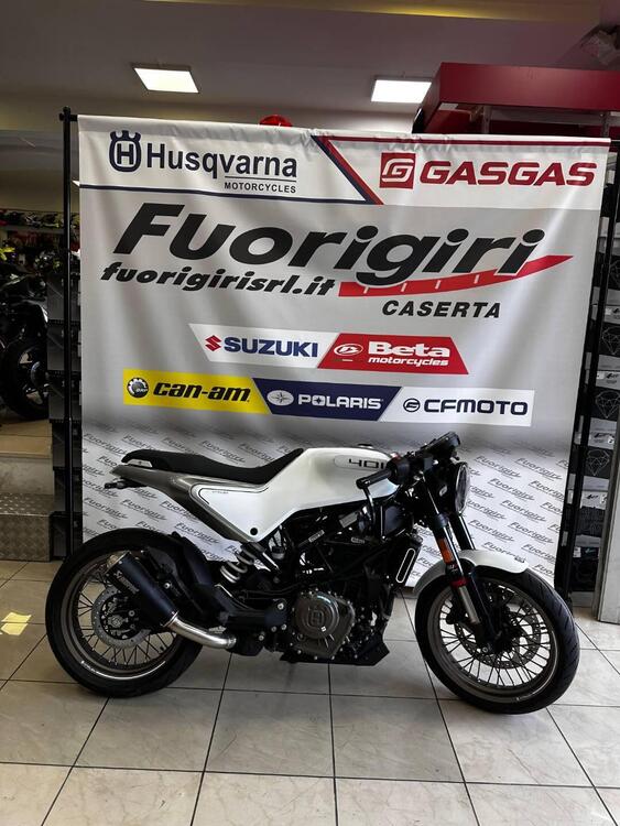 Husqvarna Vitpilen 401 (2021 - 23)