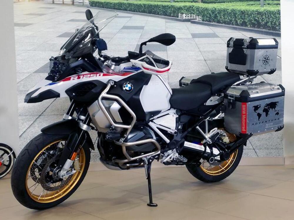 Bmw R 1250 GS Adventure (2021 - 24) (2)