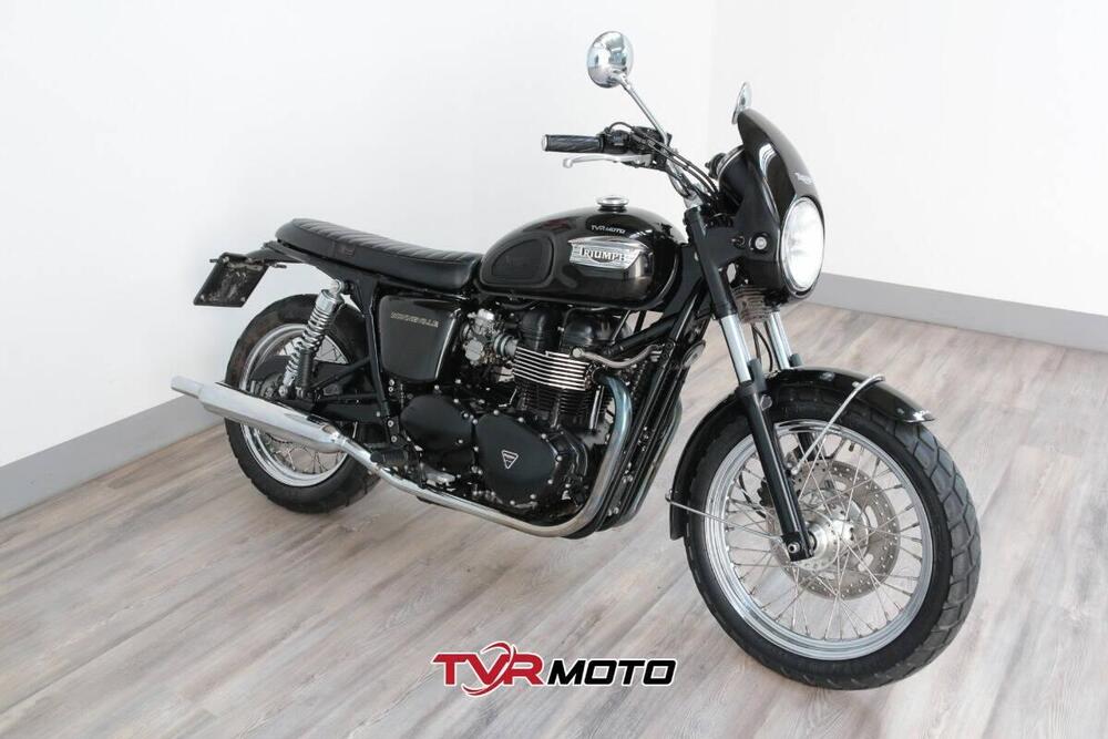 Triumph Bonneville T100 (2001 - 07)