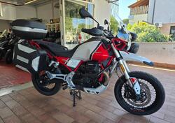 Moto Guzzi V85 TT Travel (2020) usata