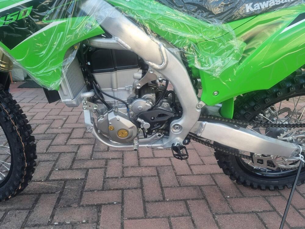 Kawasaki KX 450 F (2023) (5)