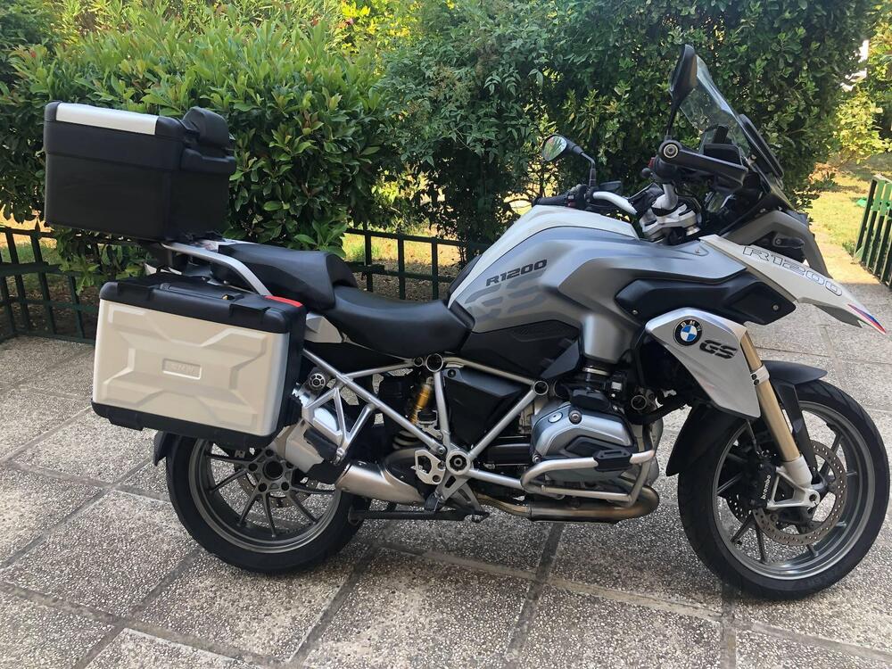 Bmw R 1200 GS (2013 - 16)