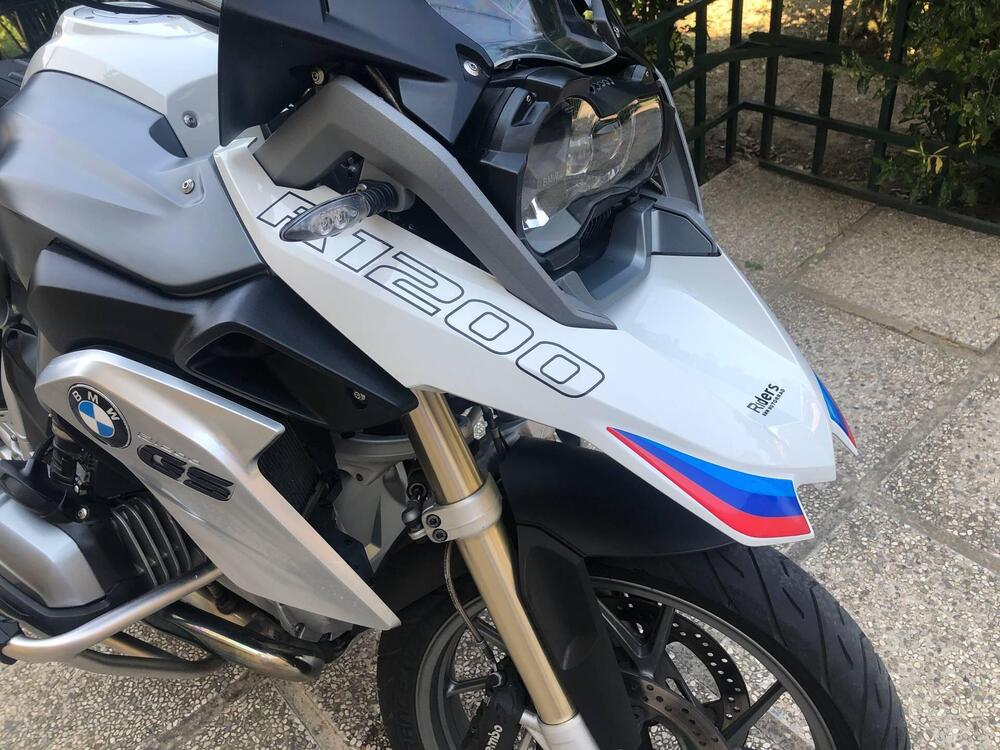 Bmw R 1200 GS (2013 - 16) (2)