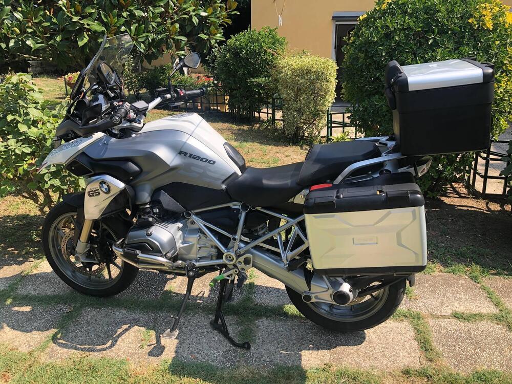 Bmw R 1200 GS (2013 - 16) (3)