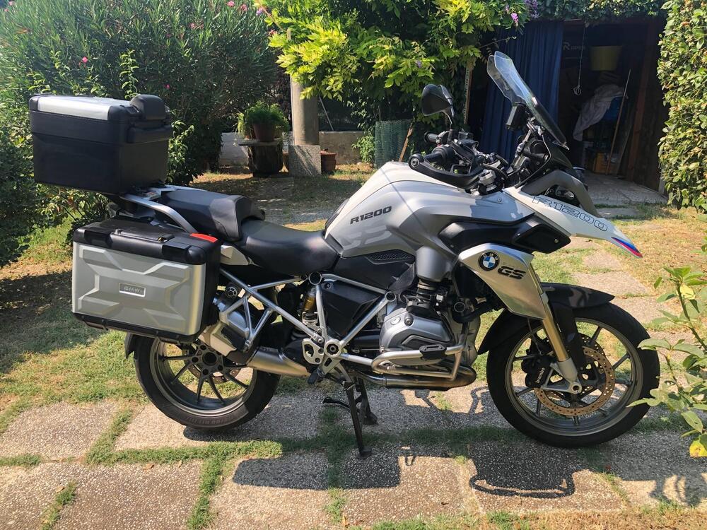 Bmw R 1200 GS (2013 - 16) (4)