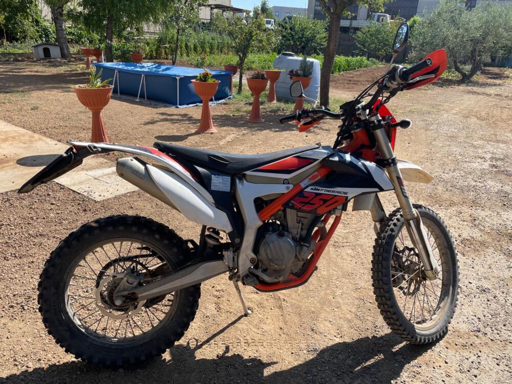 KTM Freeride 250 F (2018 - 20)