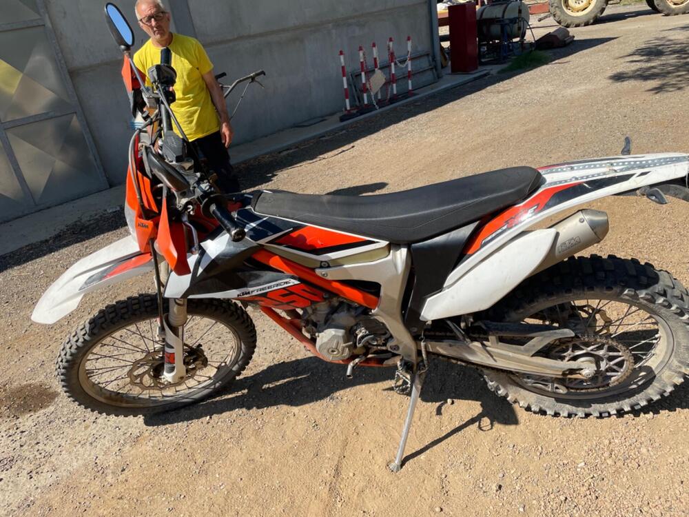 KTM Freeride 250 F (2018 - 20) (4)