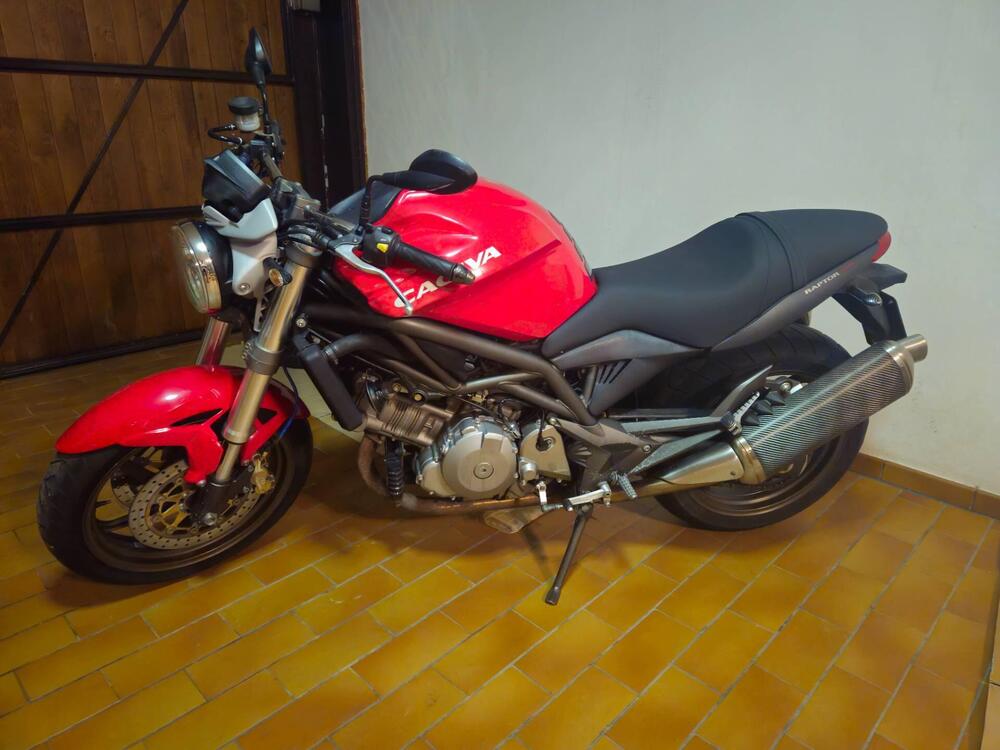 Cagiva Raptor 1000 (2000 - 05)