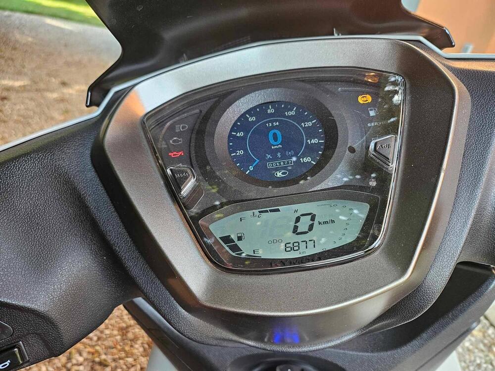 Kymco Agility 300i Noodoe (2020)