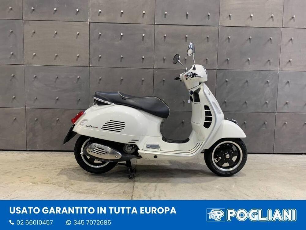 Vespa GTS 125 Super ABS (2014 - 16)