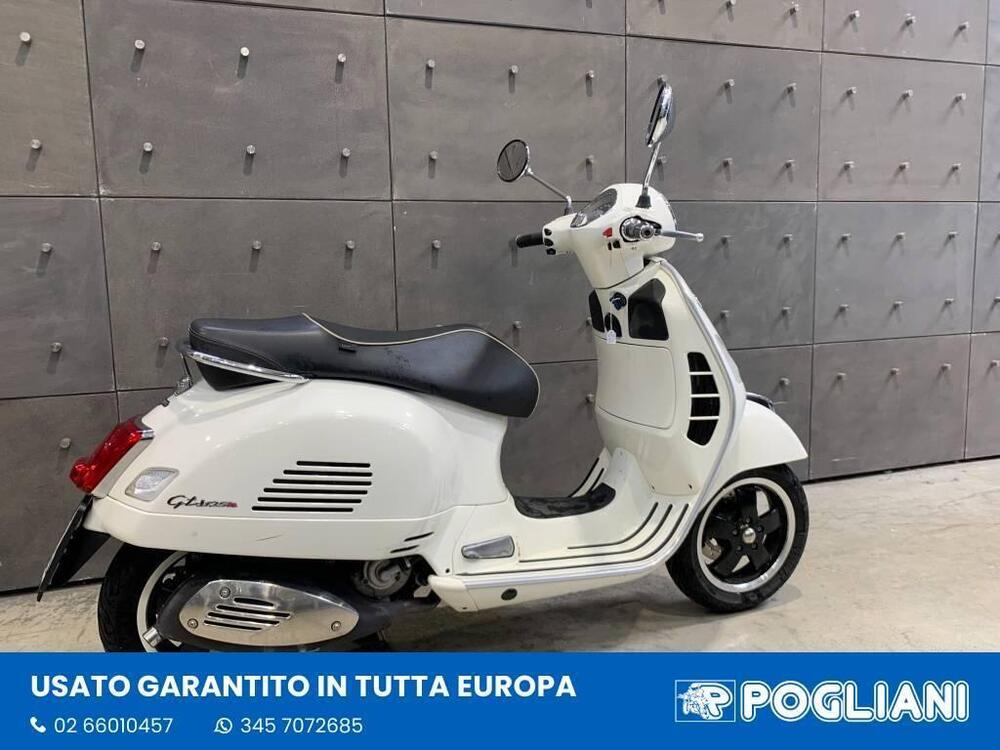 Vespa GTS 125 Super ABS (2014 - 16) (2)