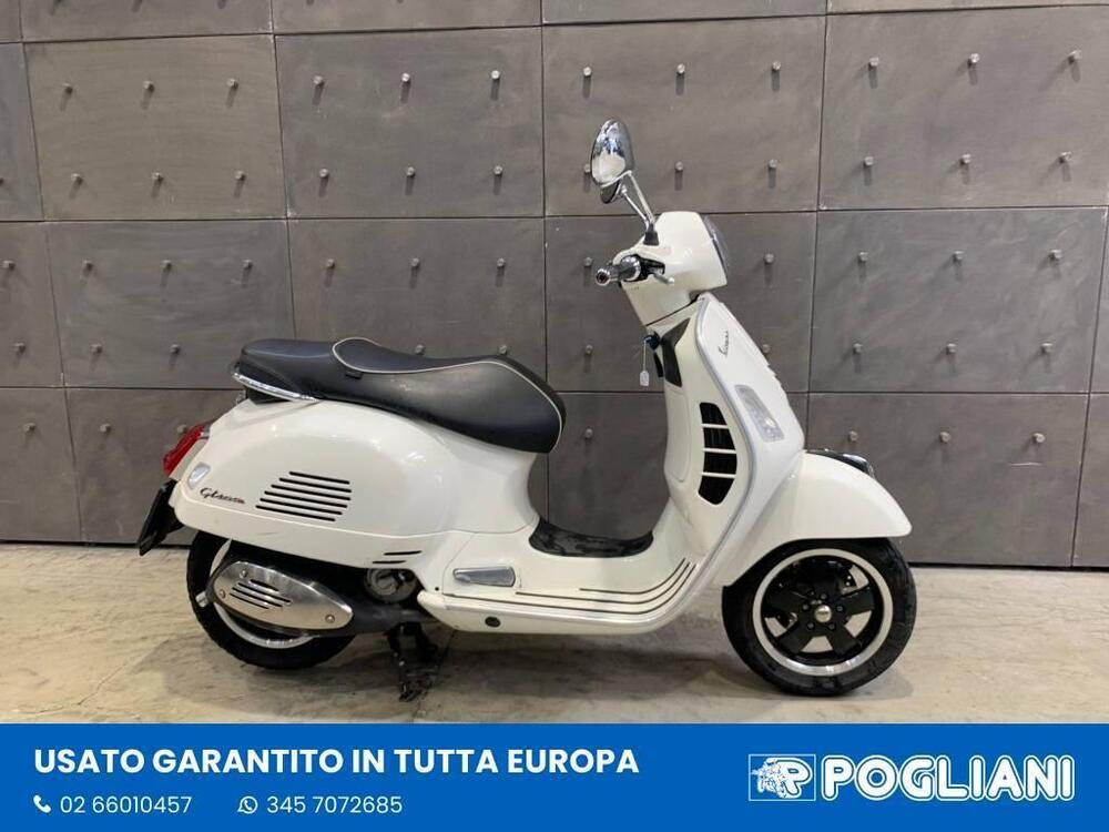 Vespa GTS 125 Super ABS (2014 - 16) (3)