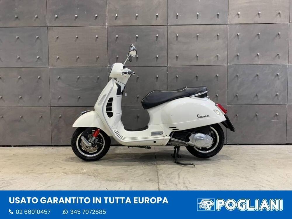 Vespa GTS 125 Super ABS (2014 - 16) (5)