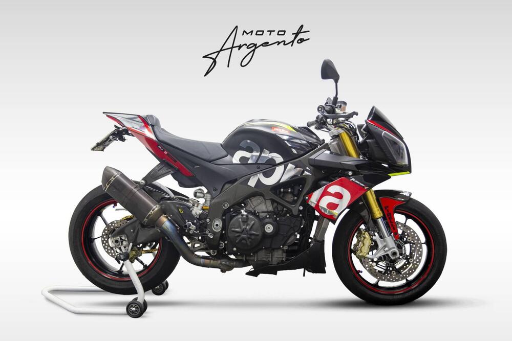 Aprilia Tuono V4 R (2011 - 15)