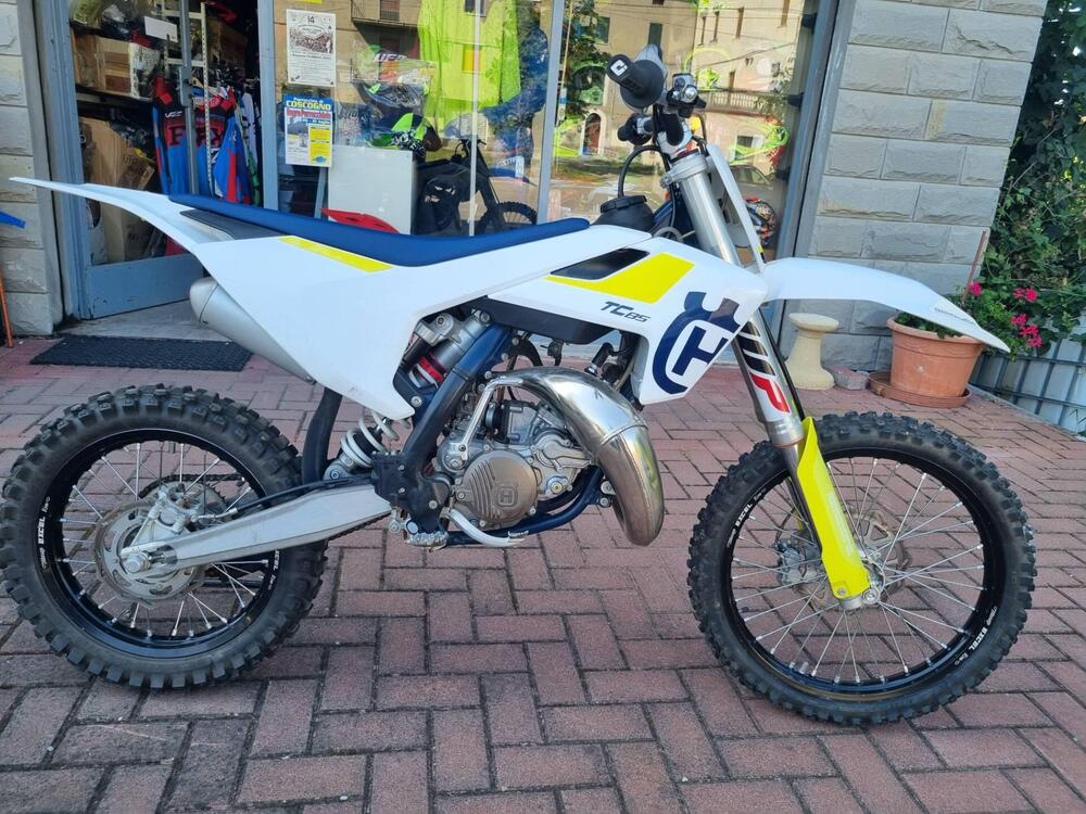 Husqvarna TC 85 (2019)