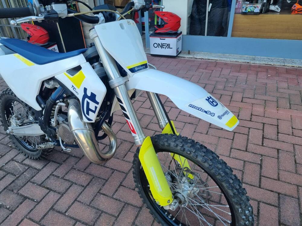 Husqvarna TC 85 (2019) (3)