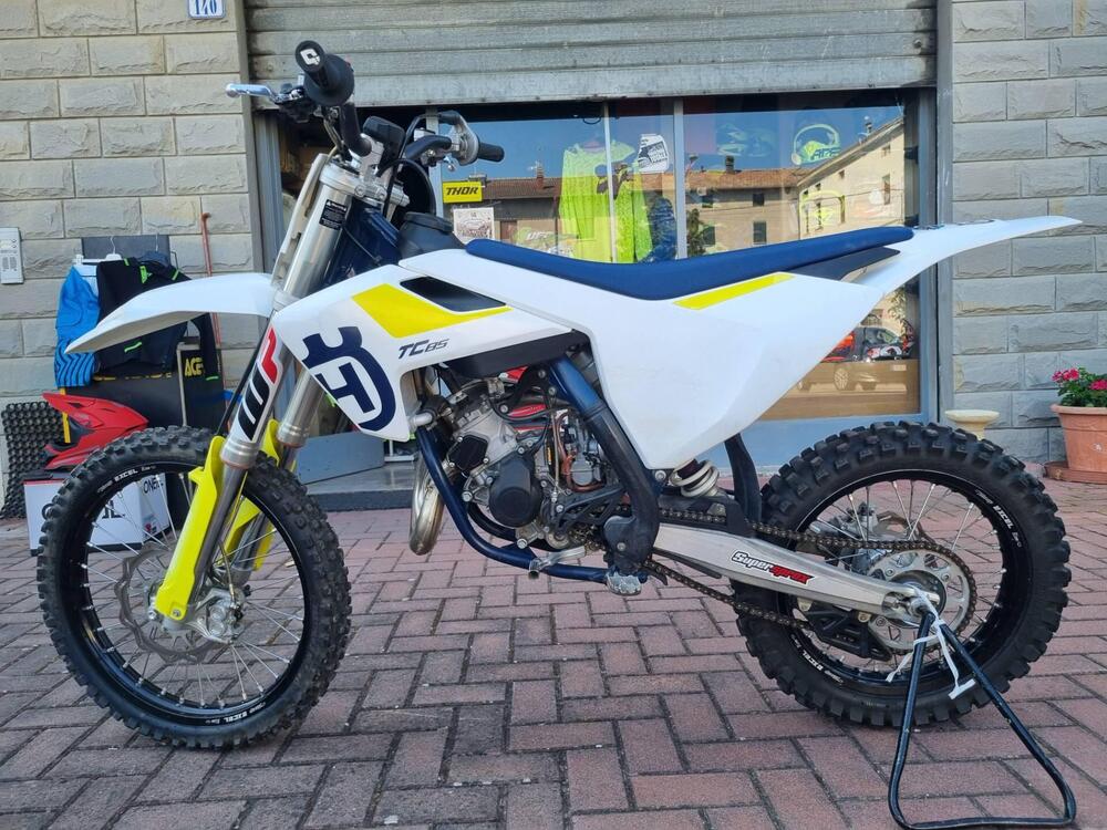 Husqvarna TC 85 (2019) (5)