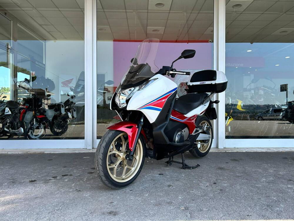 Honda Integra 750 DCT ABS (2014 - 15)