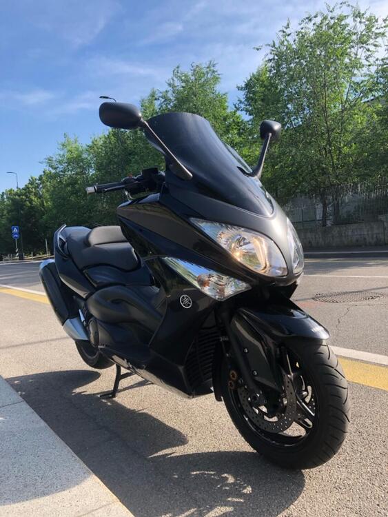 Yamaha T-Max 500 (2008 - 12) (4)