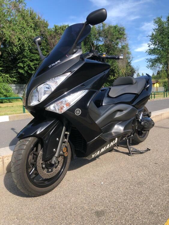 Yamaha T-Max 500 (2008 - 12) (5)