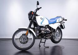 Bmw R100 GS d'epoca