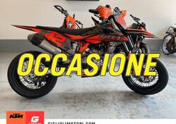 KTM SMR 450 (2022) usata