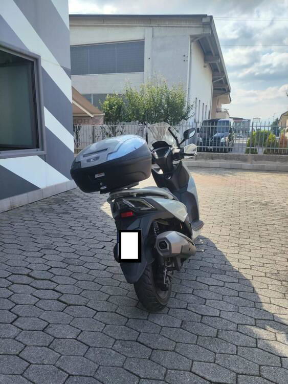 Kymco Agility 300 + (2020) (4)