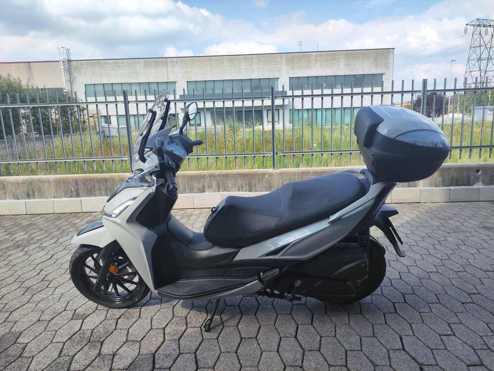 Kymco Agility 300 + (2020)