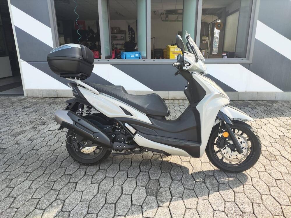 Kymco Agility 300 + (2020) (2)