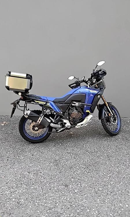 Yamaha Ténéré 700 World Raid (2022 - 24) (2)