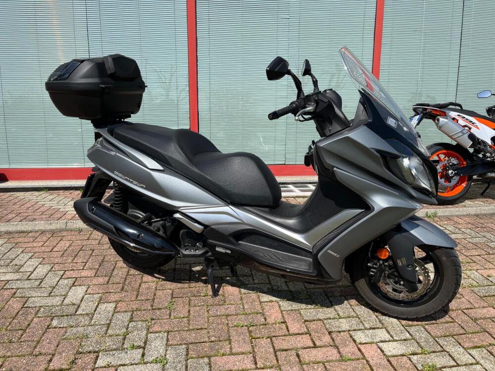 Kymco Downtown 350i TCS (2021 - 24) (2)