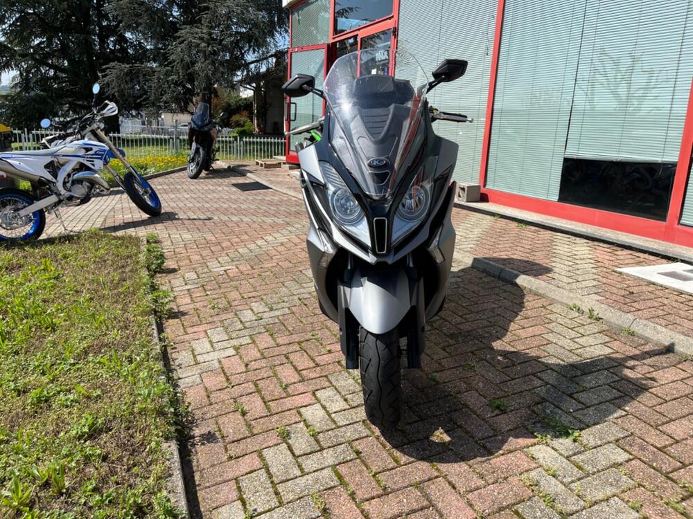 Kymco Downtown 350i TCS (2021 - 24) (5)