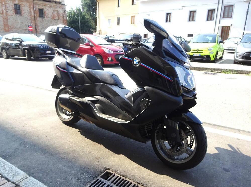 Bmw C 650 GT (2011 - 15) (5)