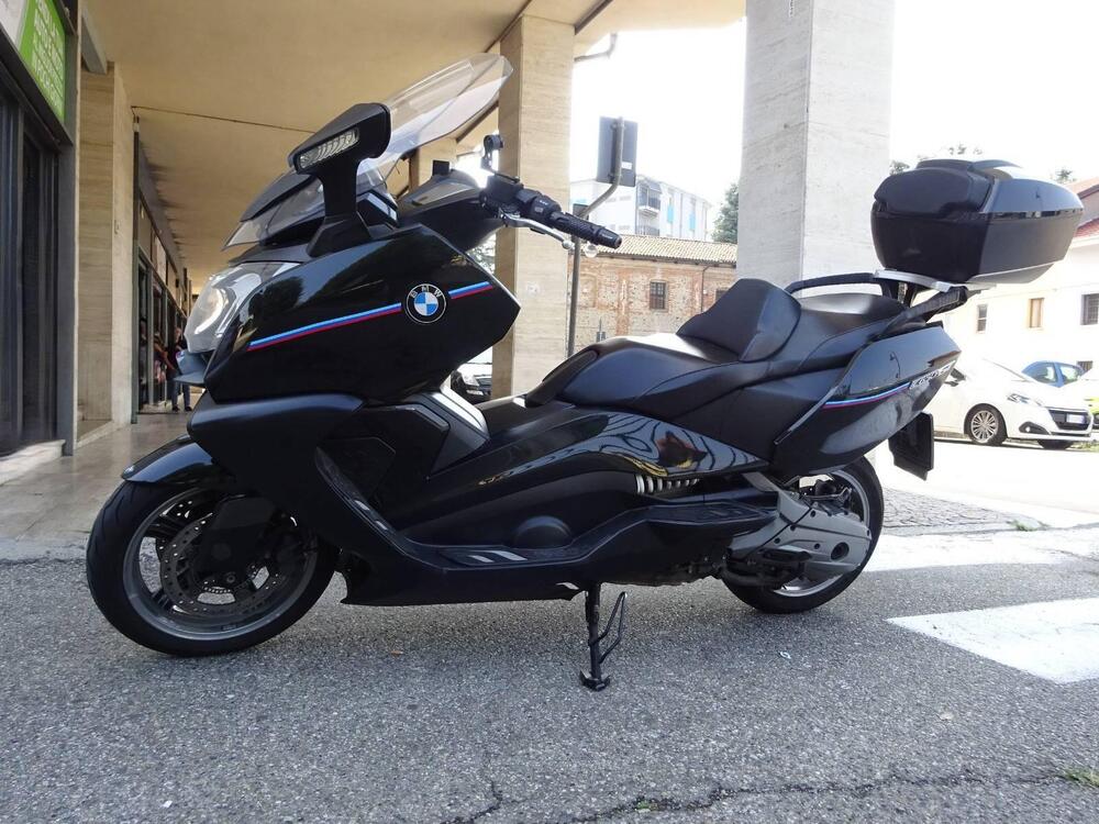 Bmw C 650 GT (2011 - 15)