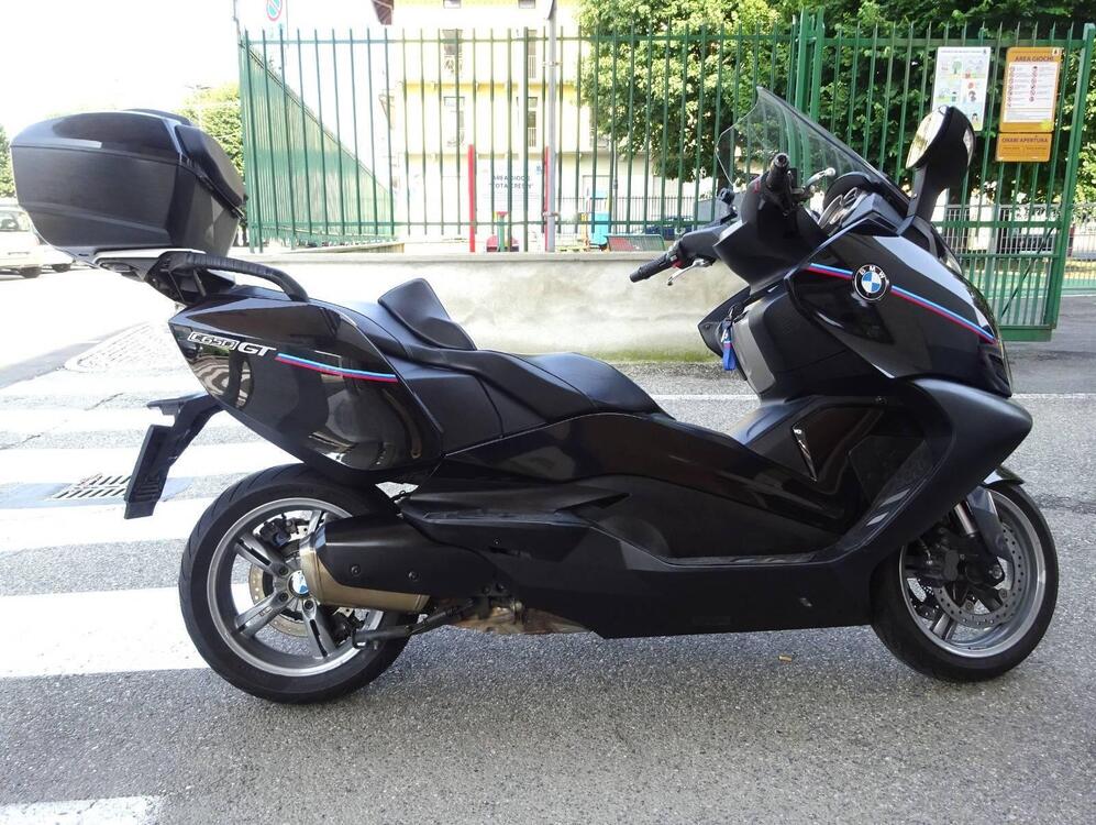 Bmw C 650 GT (2011 - 15) (4)