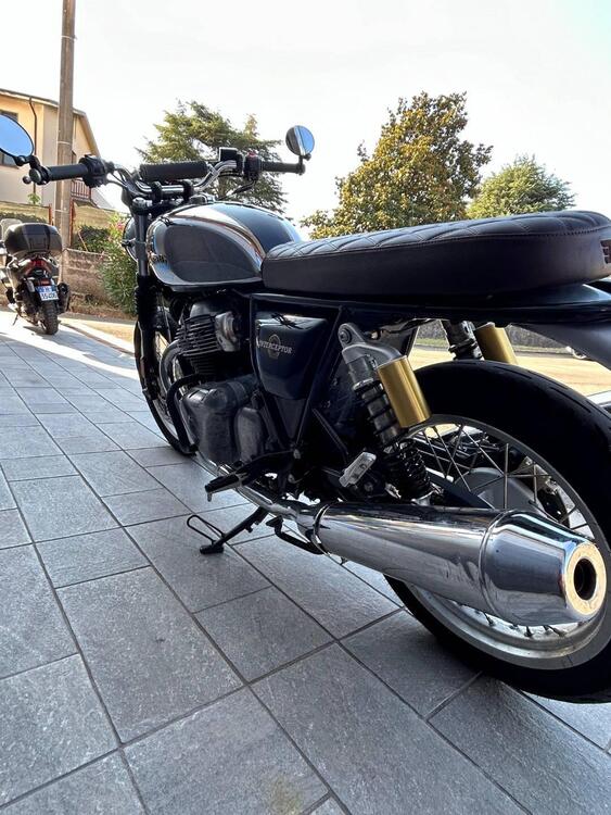 Royal Enfield Interceptor 650 (2021 - 24) (2)