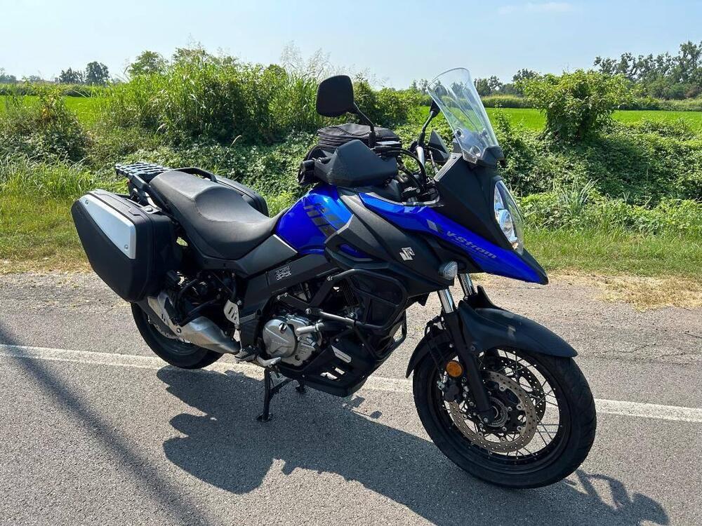 Suzuki V-Strom 650 ABS (2017 - 20)