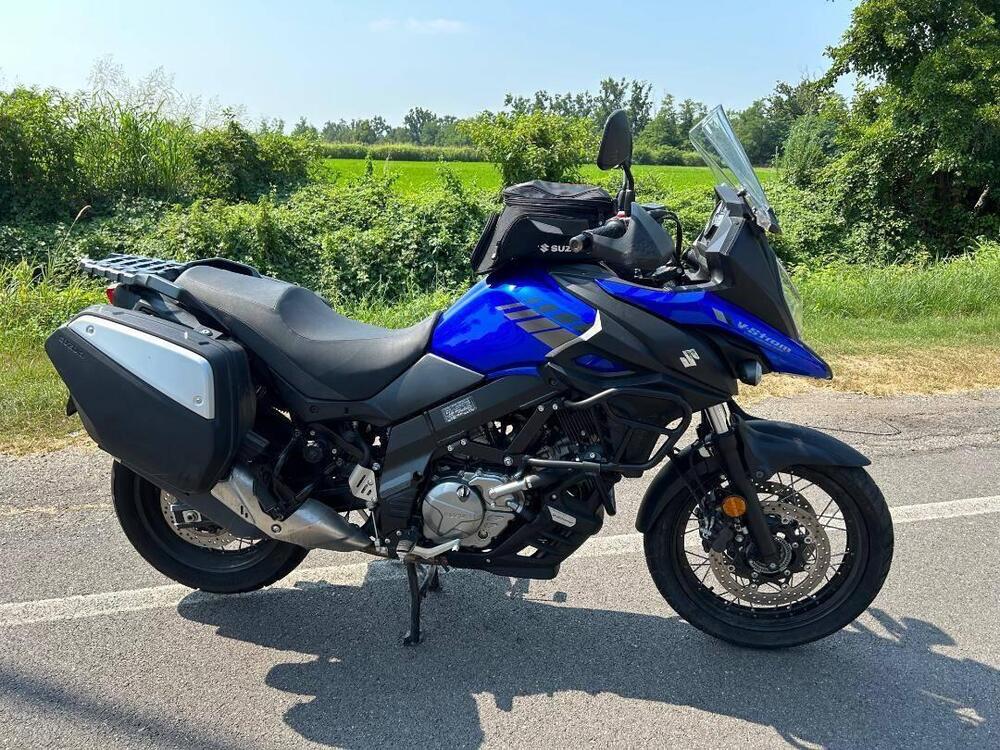 Suzuki V-Strom 650 ABS (2017 - 20) (2)