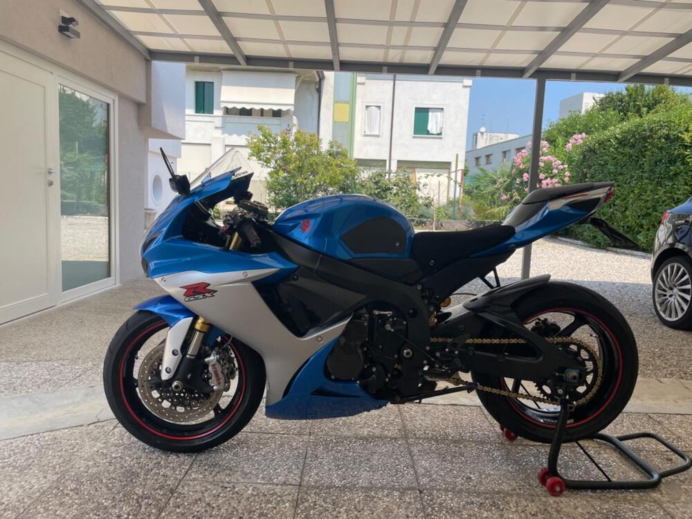 Suzuki GSX R 750 (2011 - 17)