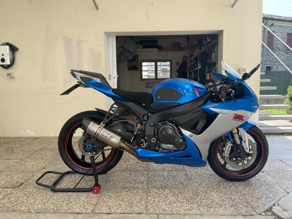 Suzuki GSX R 750 (2011 - 17) (2)