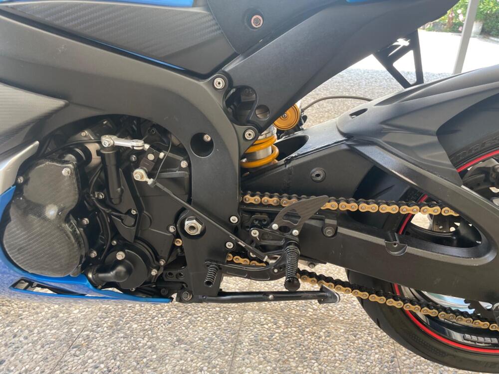 Suzuki GSX R 750 (2011 - 17) (4)