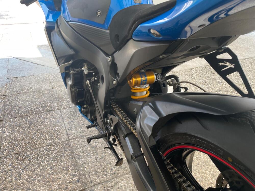 Suzuki GSX R 750 (2011 - 17) (5)