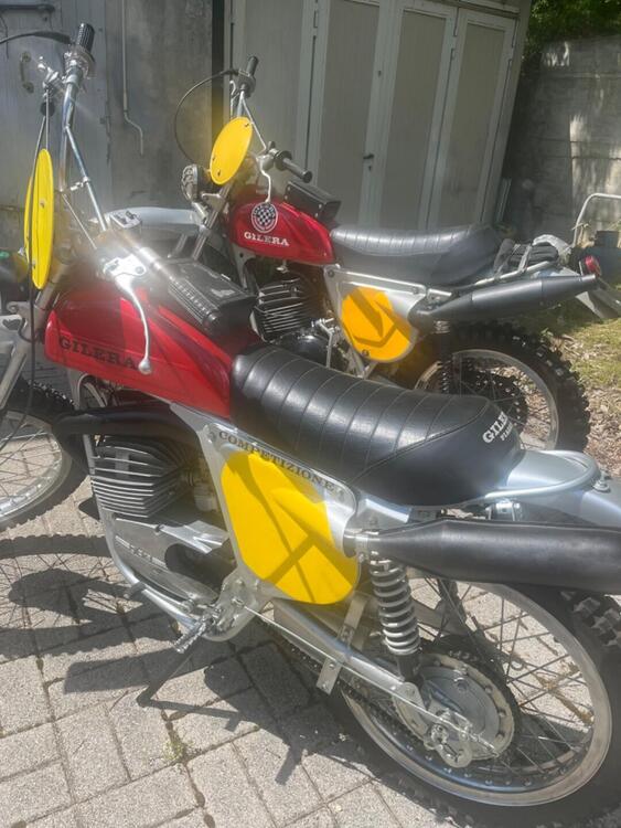 Gilera 50 cc 6v. Competizione  (2)