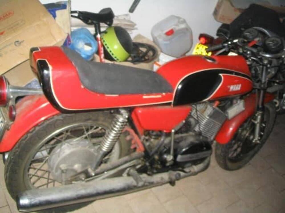 Yamaha RD 350 Cecottina (5)