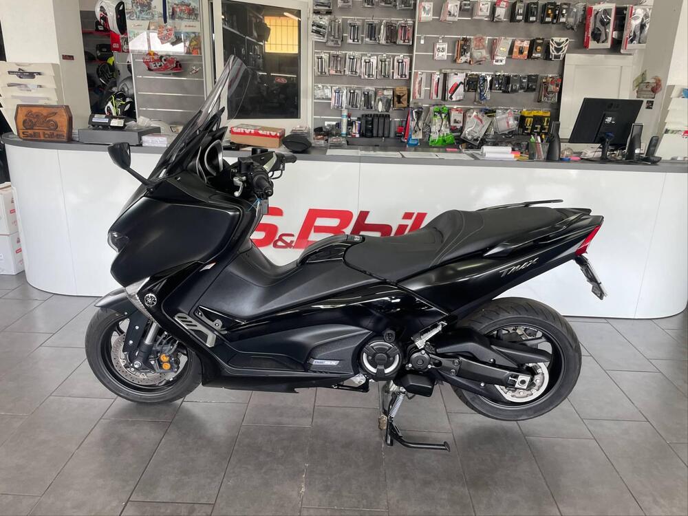 Yamaha T-Max 530 SX (2017 - 19)