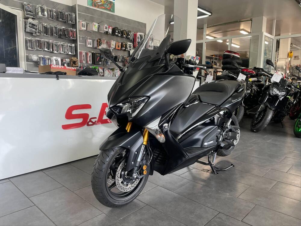 Yamaha T-Max 530 SX (2017 - 19) (2)