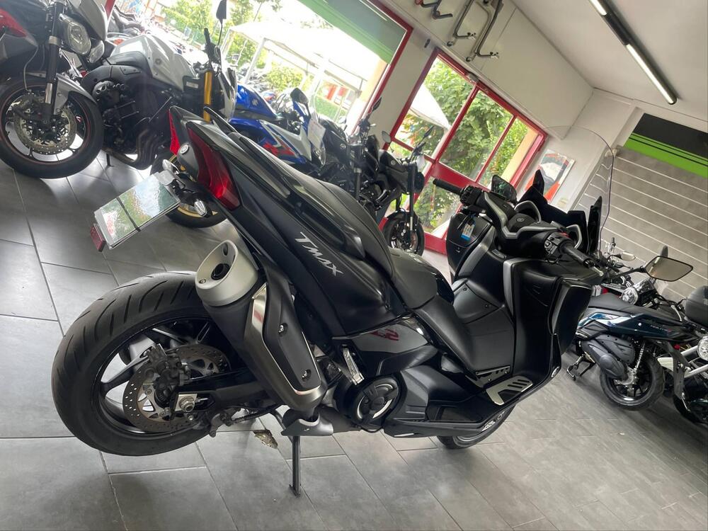 Yamaha T-Max 530 SX (2017 - 19) (5)