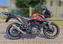 KTM 390 Adventure (2020) usata