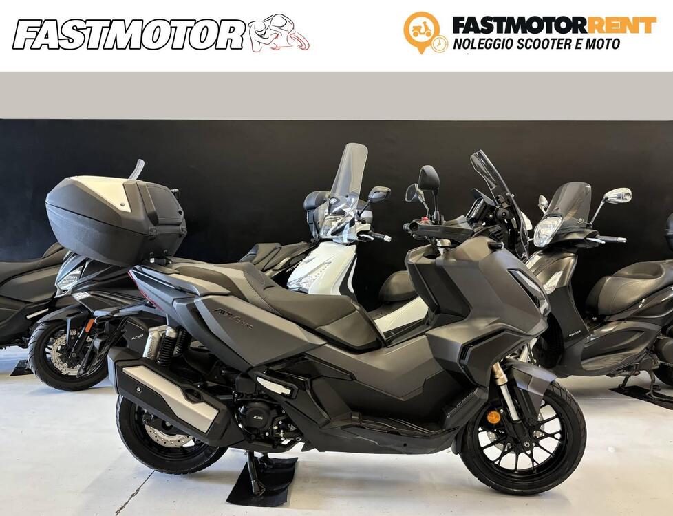 Honda ADV 350 (2022 - 24)