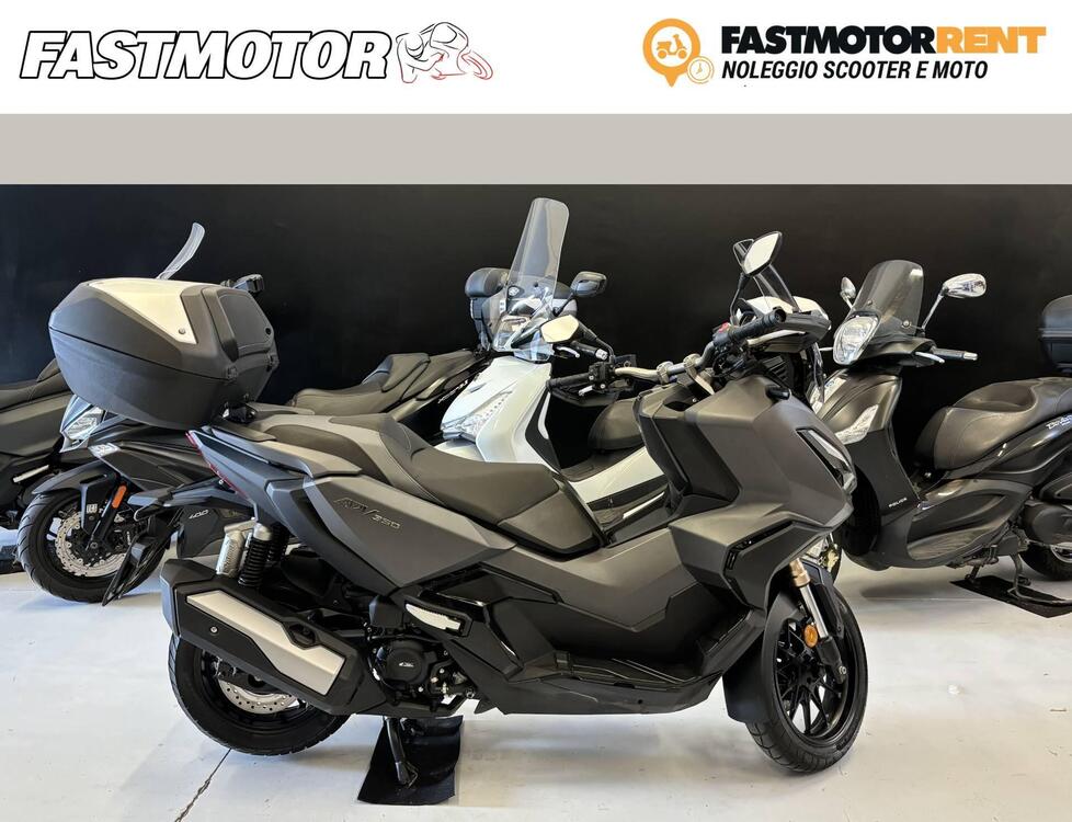 Honda ADV 350 (2022 - 24) (2)